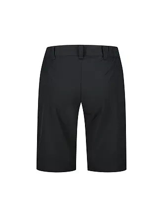 MERU | Bermudas de senderismo para mujer | schwarz